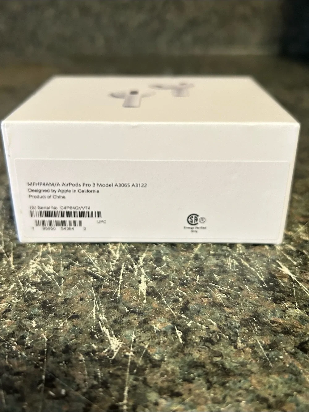 *NEW* Apple AirPods Pro 3 (Active Noise Cancellation) - Sealed